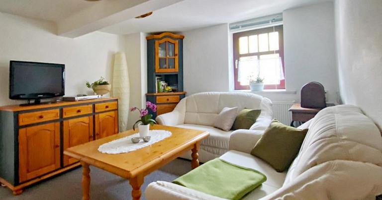 Ferienwohnung 1 (Wohnraum)