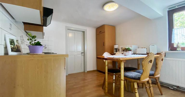 Ferienwohnung 1 (Küche)