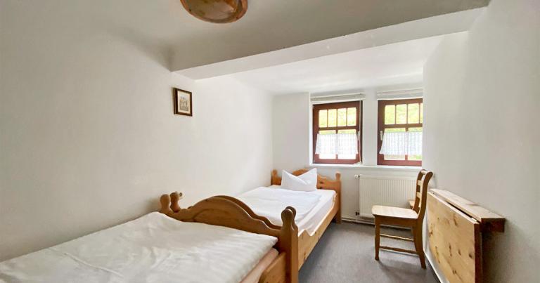 Ferienwohnung 1 (Schlafzimmer)