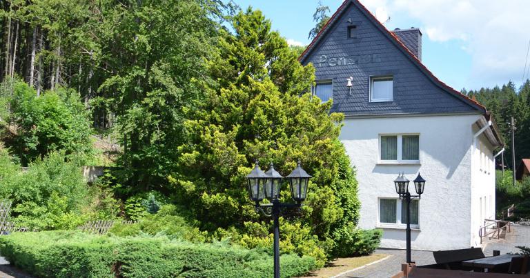 Landhaus Machold (Pensions-Gebäude)