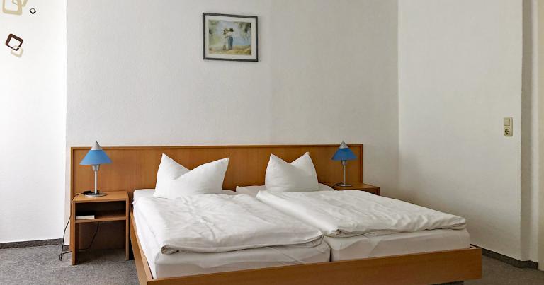 Beispiel Gästezimmer