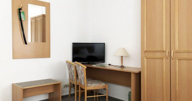 Beispiel Gästezimmer