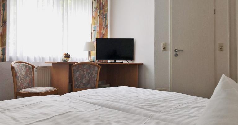 Beispiel Gästezimmer