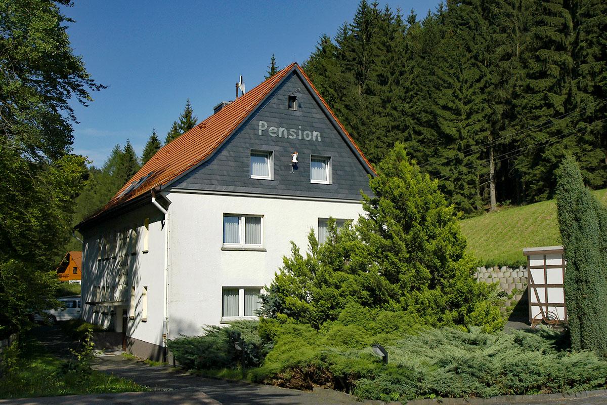 Pension Landhaus Machold